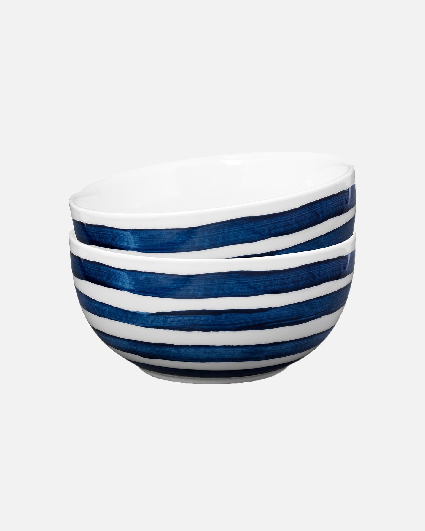 vtwonen Zdjela Bemalte Zdjele 2-dijelni set – 20,5 cm
