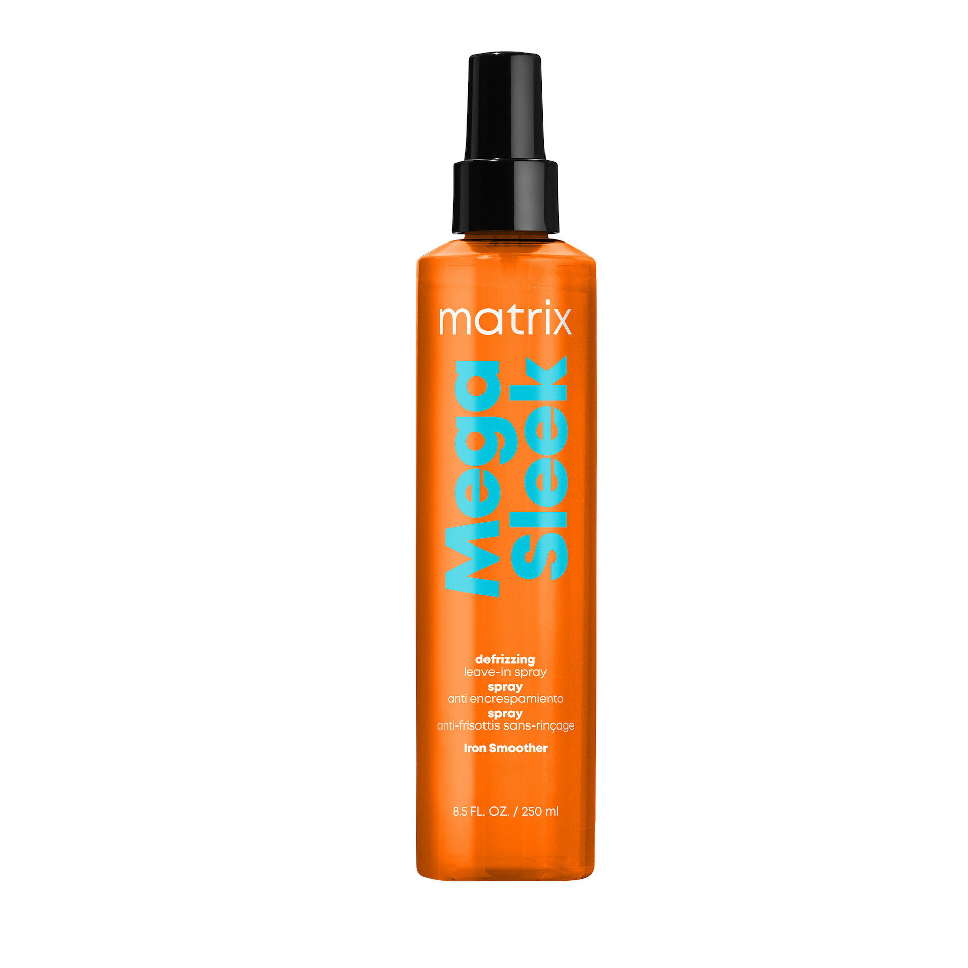 Mega Sleek Iron Smoother sprej za glačanje bez ispiranja 250 ml - Matrix
