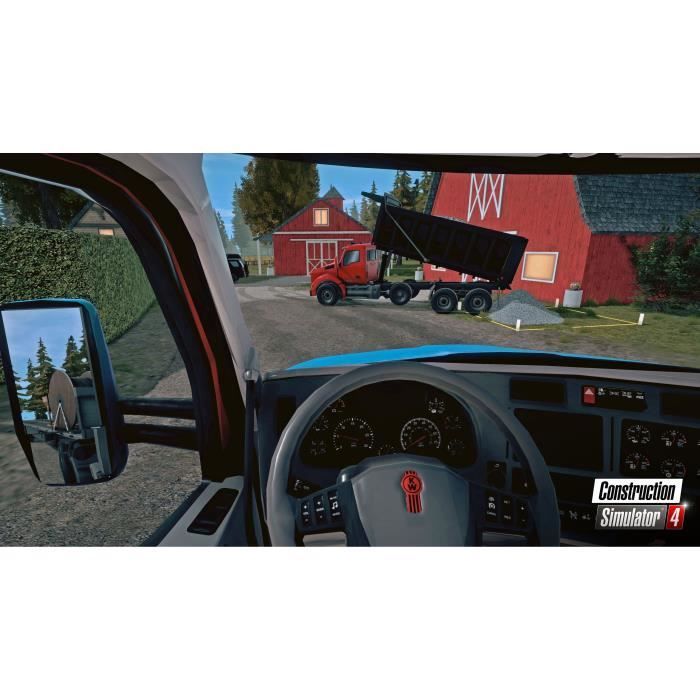 Construction Simulator 4 - Juego para Nintendo Switch