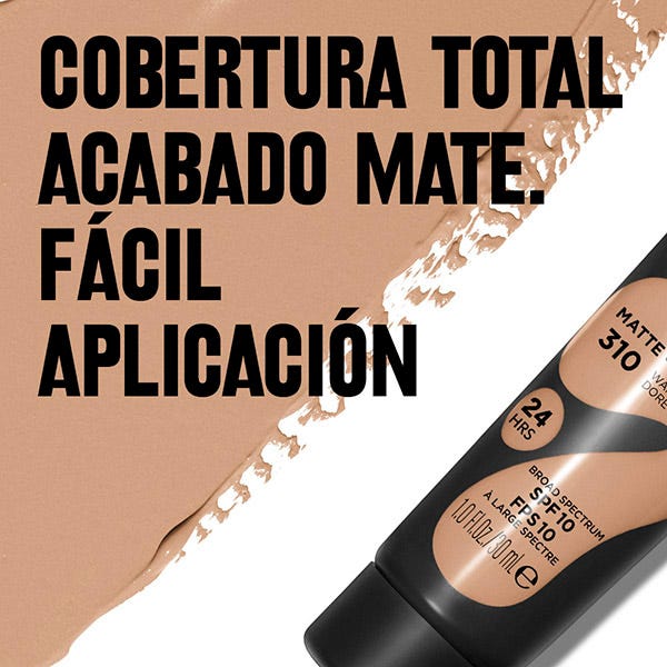 Colorstay Full Cover Foundation