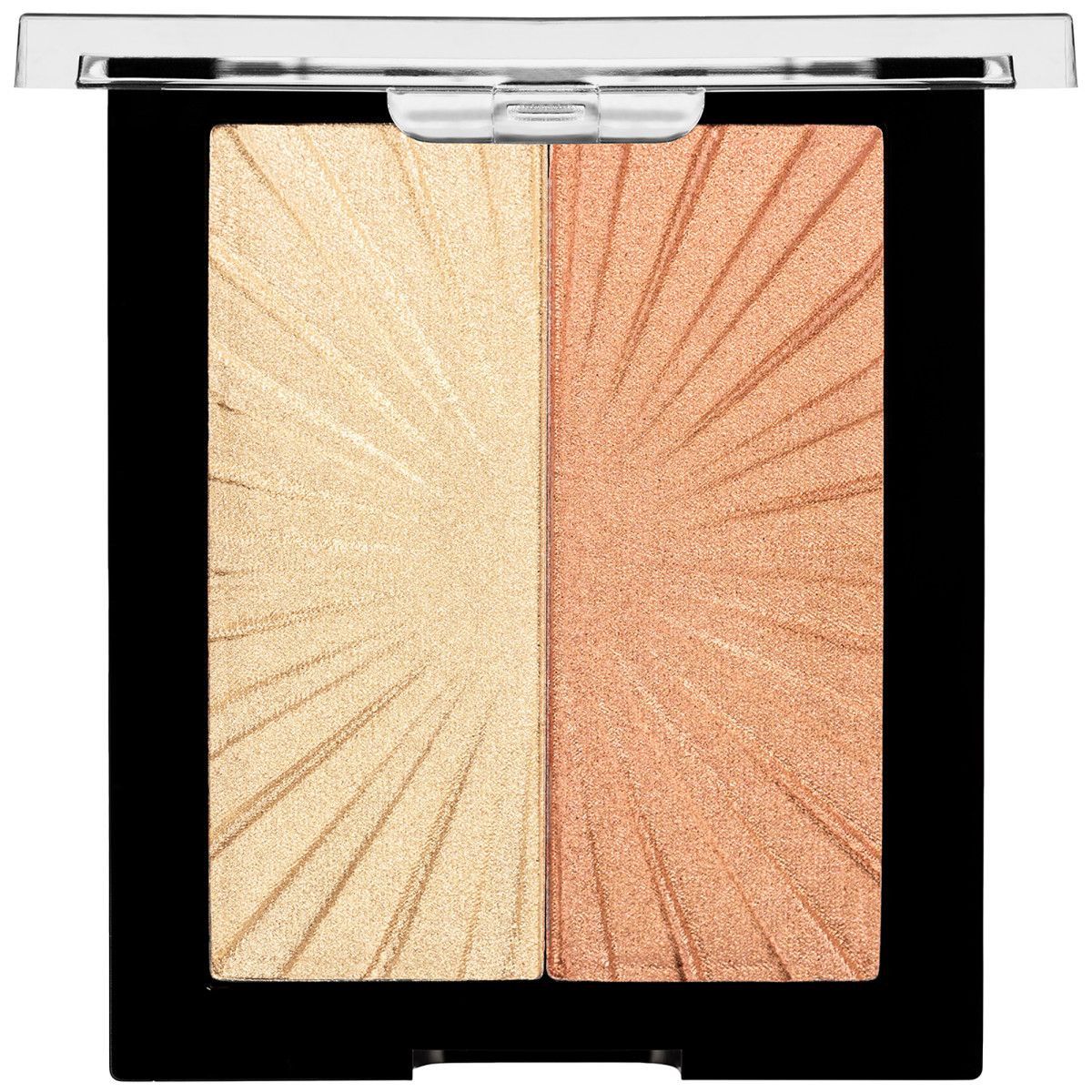 MegaGlo Blushlighter Duo rdečilo in osvetljevalec Rdečila