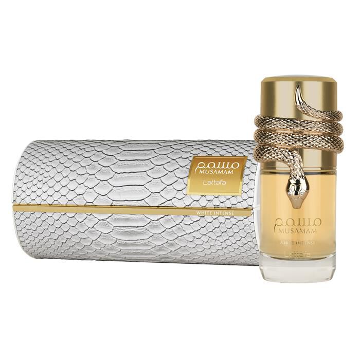 Lattafa Musammam White Intense