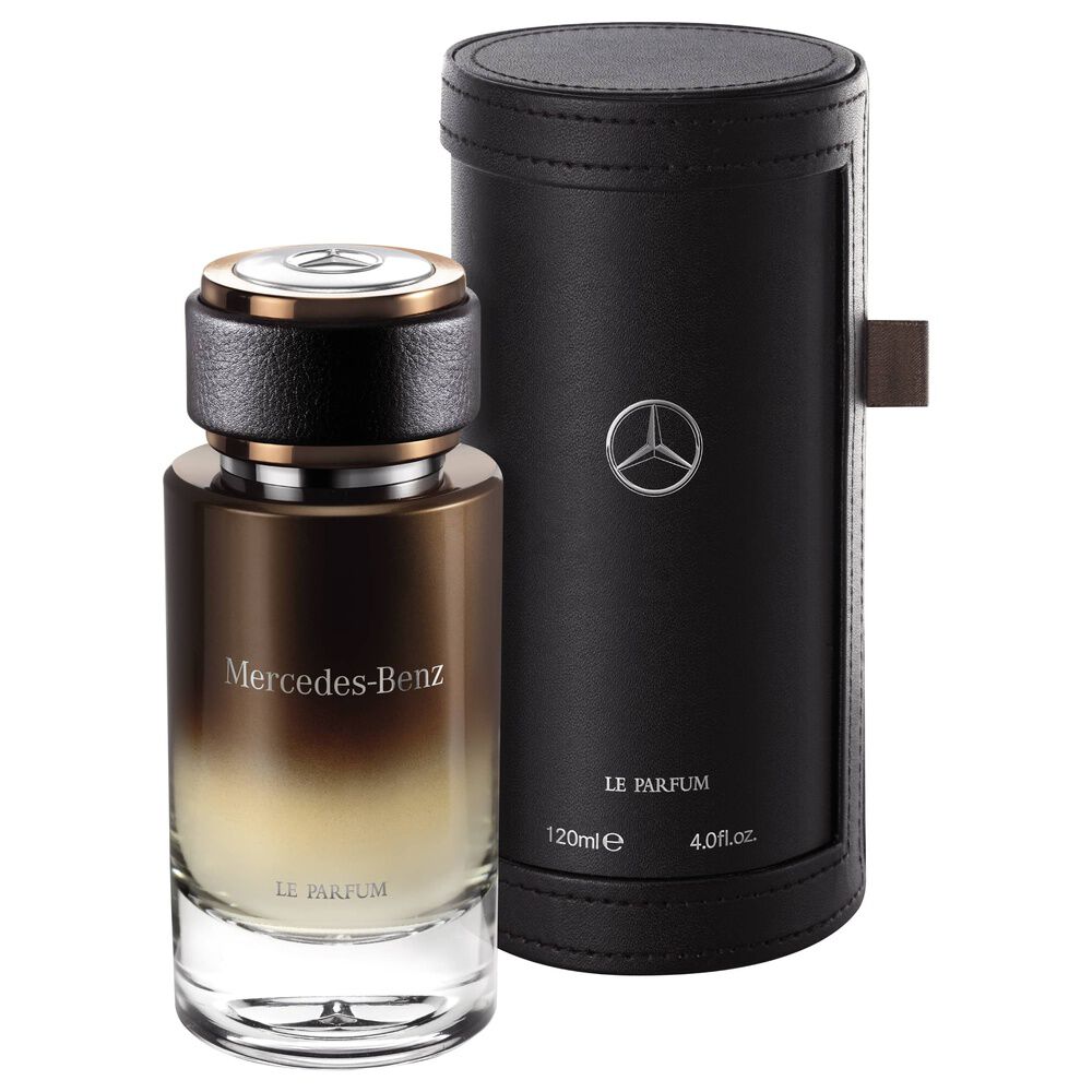 Mercedes-Benz Le Parfum vyrams