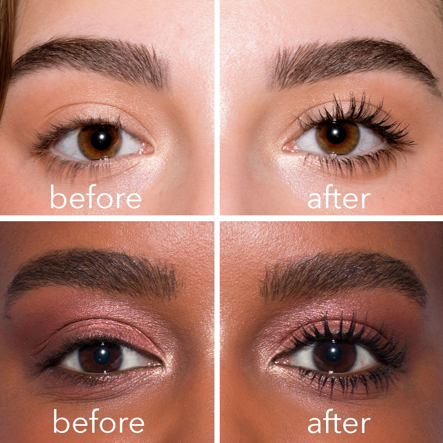 Infinity Power Lash maskara za volumen, crna - LH kozmetika