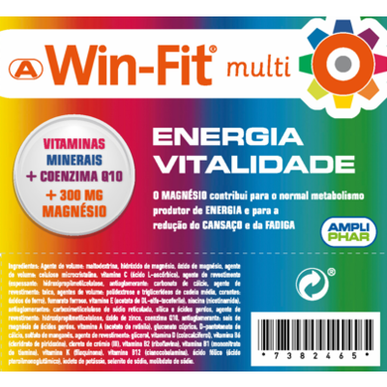 Win-Fit Multi 30 tablettia