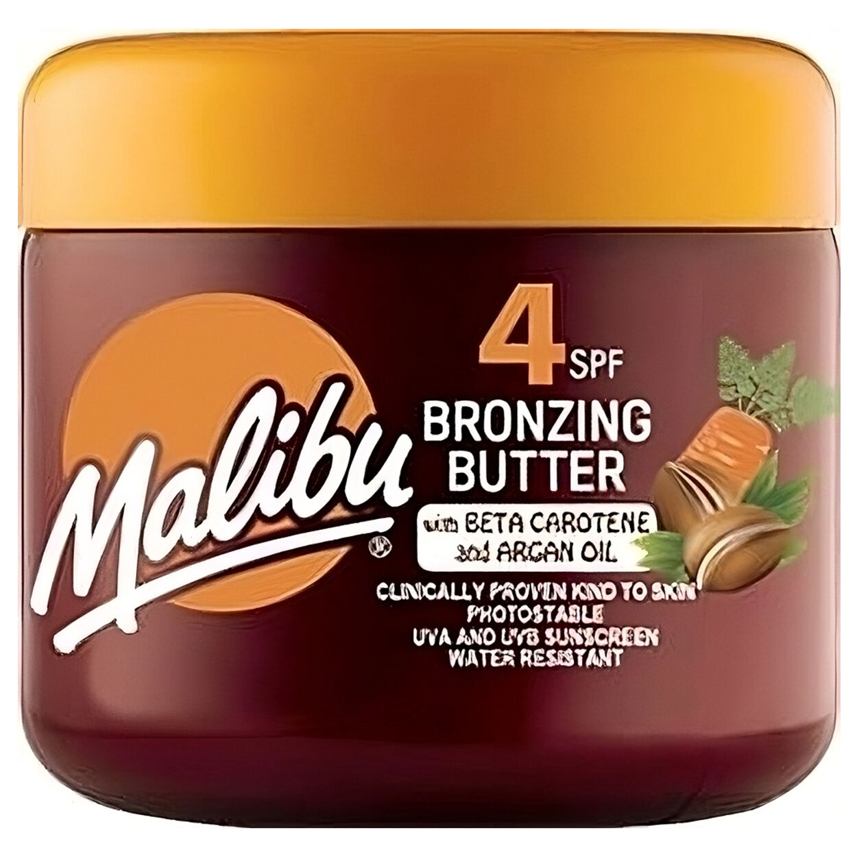 Beurre bronzant Malibu