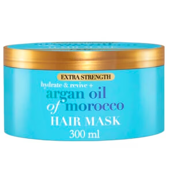 Maska za lase Ogx z arganovim oljem iz Maroka<br>300ml
