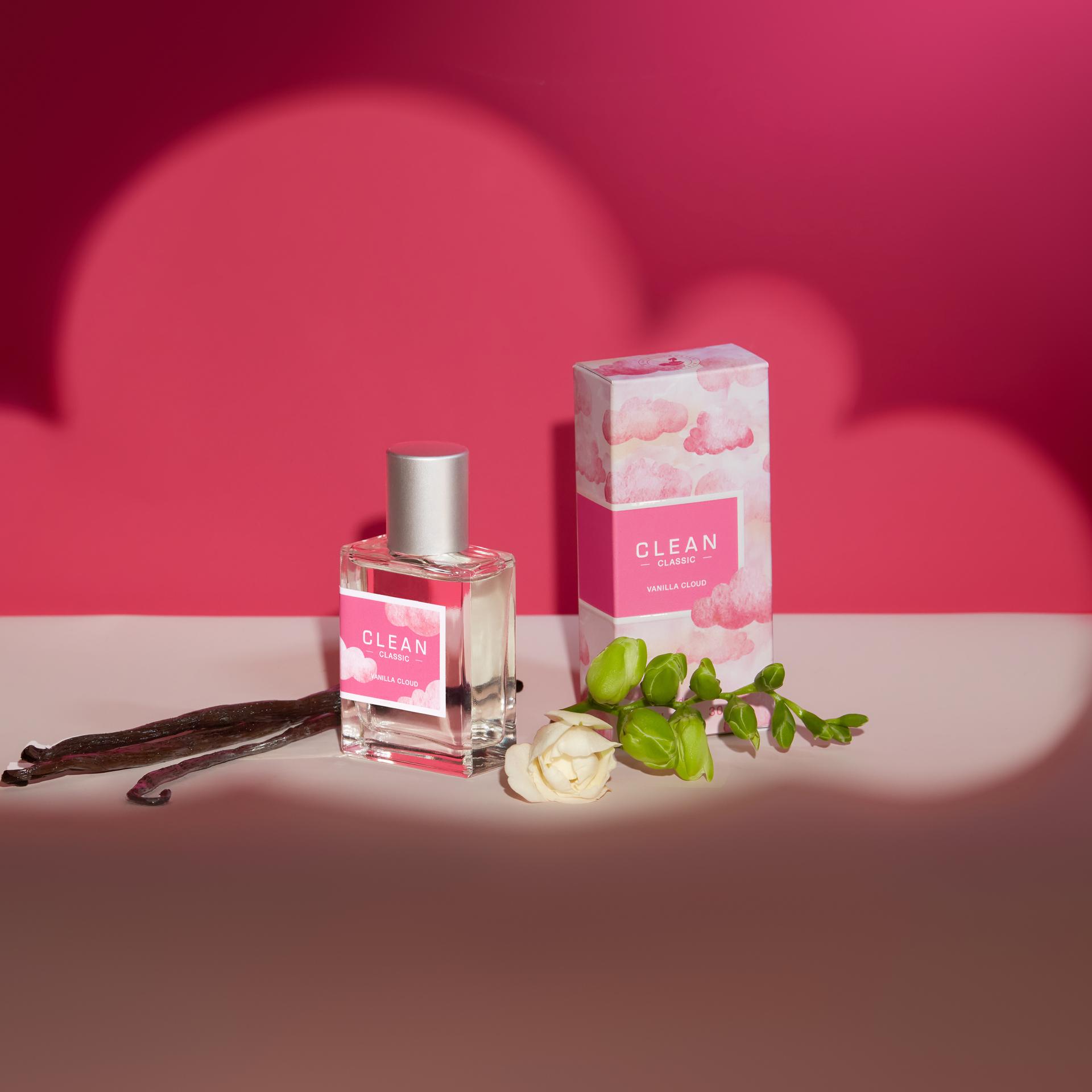 Classic Vanilla Cloud EdP 30 ml - Čisto