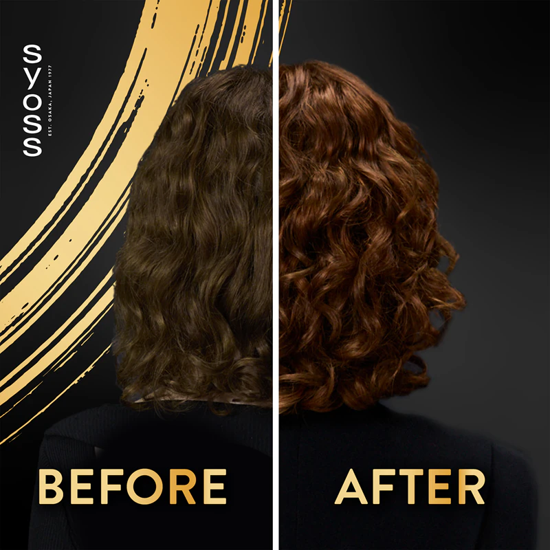 Syoss Curls & Waves Shampoo für lockiges und welliges Haar