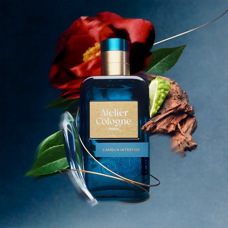 Atelier Cologne Cologne Rare Camellia Intrepid woda Unisex-Parfüm
