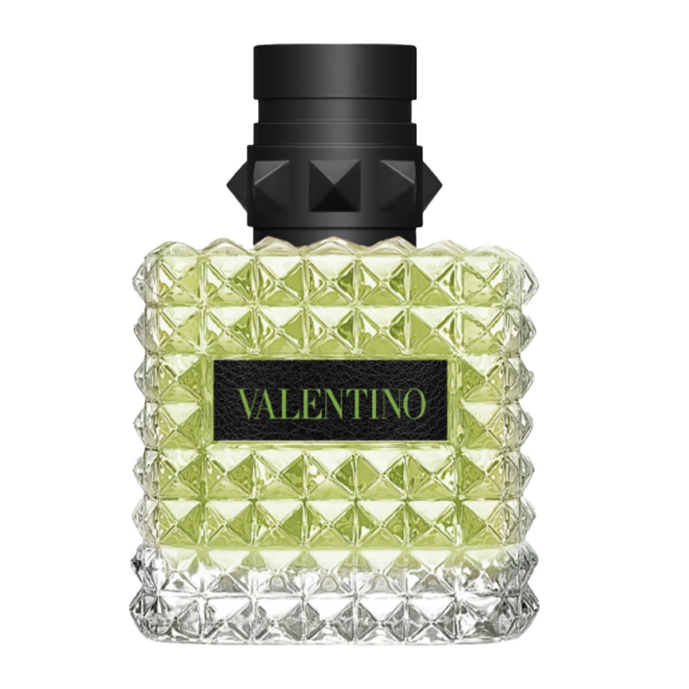 Valentino Donna Narodený v Ríme Green Stravaganza