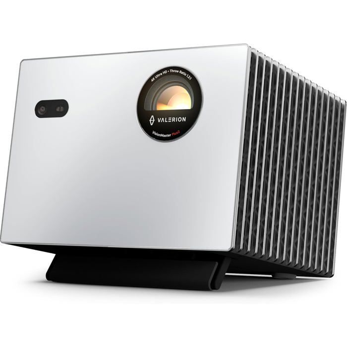 StreamMaster Plus2 Projecteur Laser Triple, 2× Plus Rapide, 4K UHD, Faible Latence 4 ms, IMAX, Dolby Vision & Atmos, Smart Home