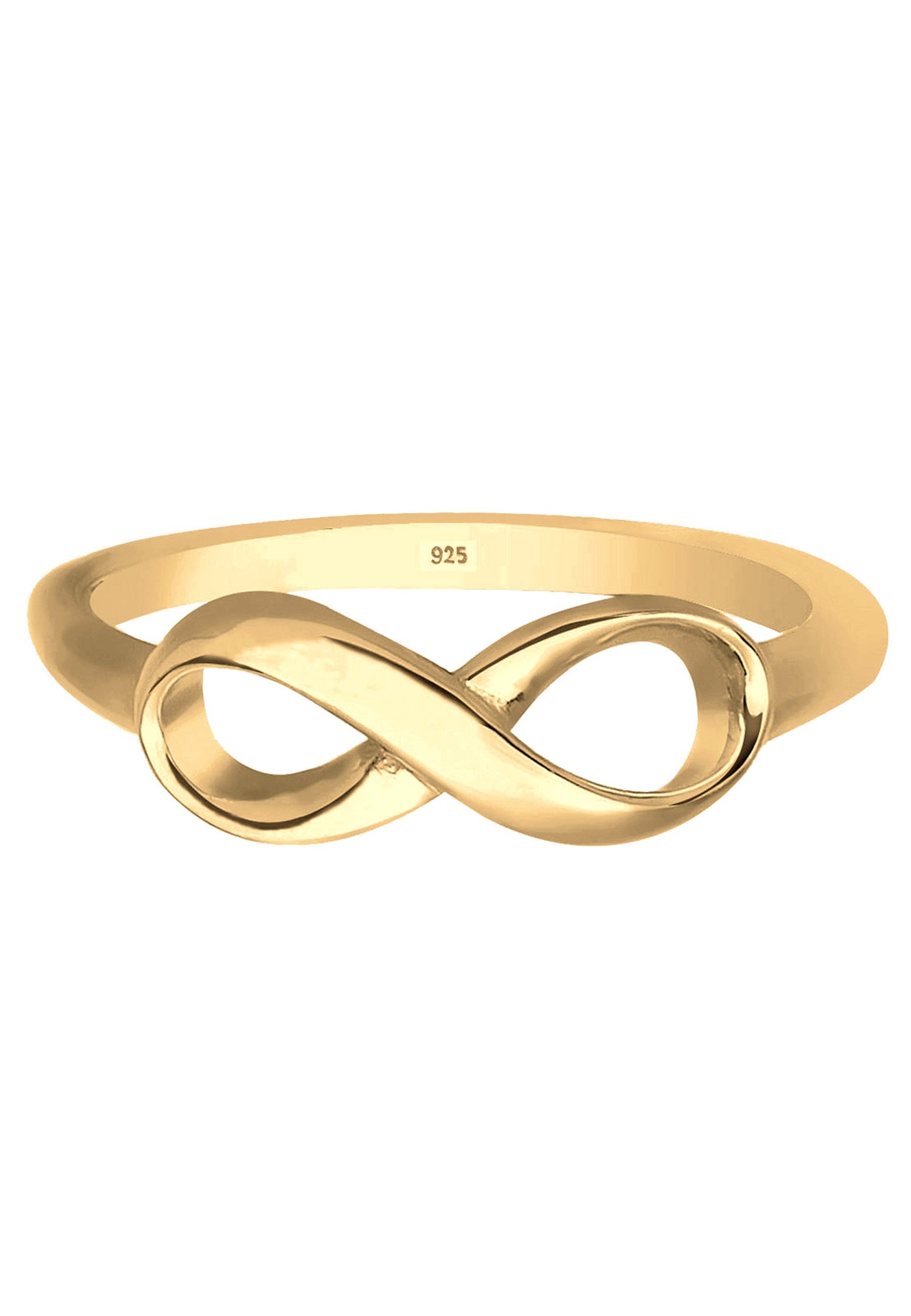Elli Femmes Infini en Argent Sterling 925