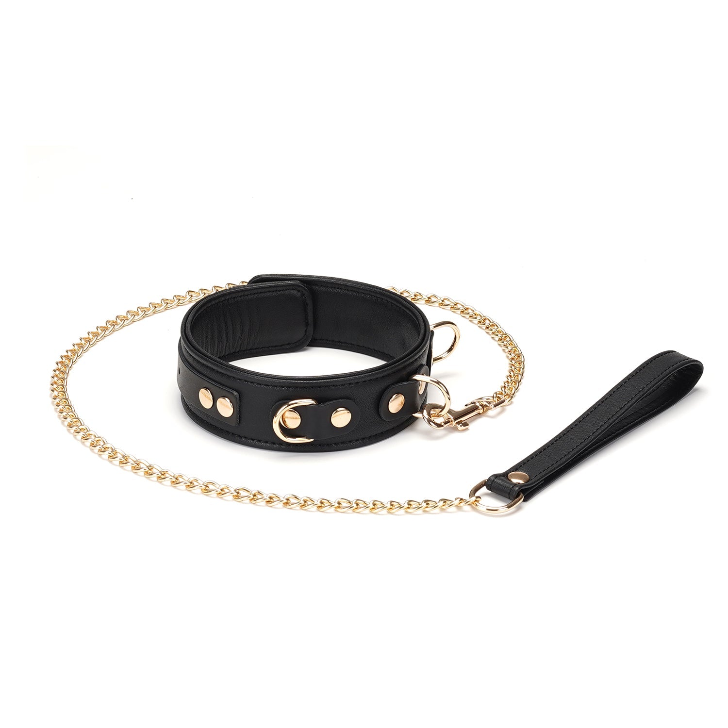 Dear Soul Dark Secret Halsband och Koppel