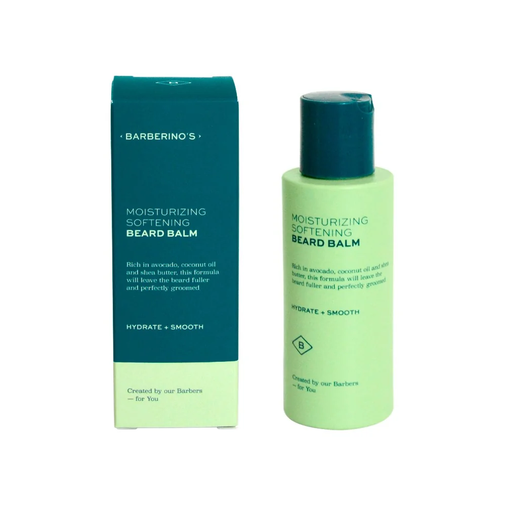 Barba Moisturizing Beard Balm - Trattamento Barba