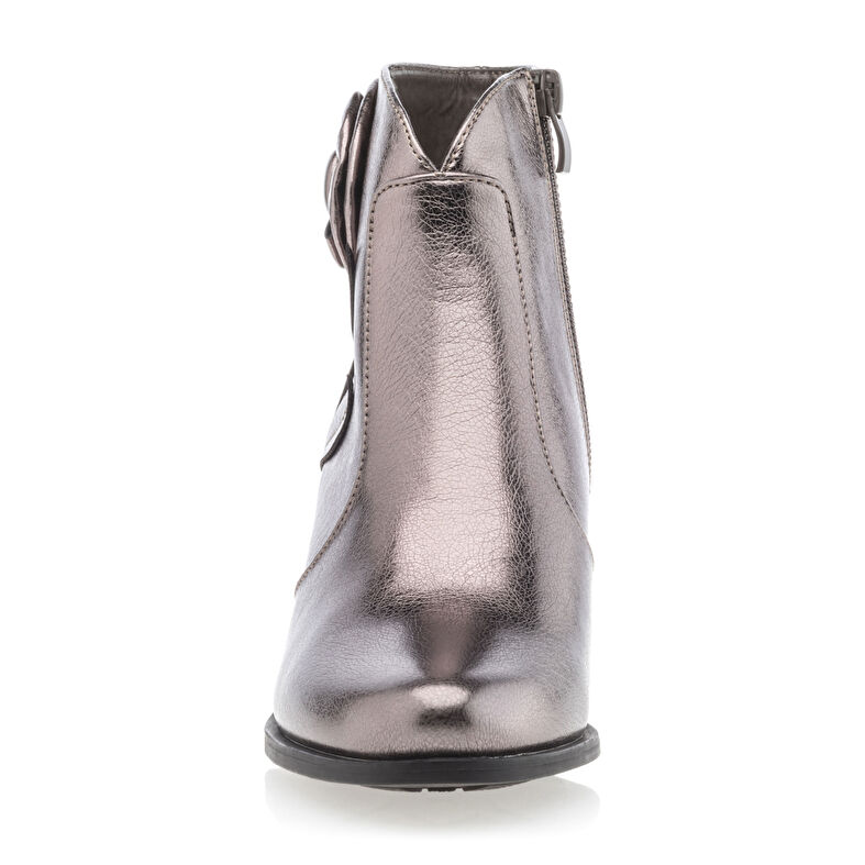 Boots / bottines Femme Gris