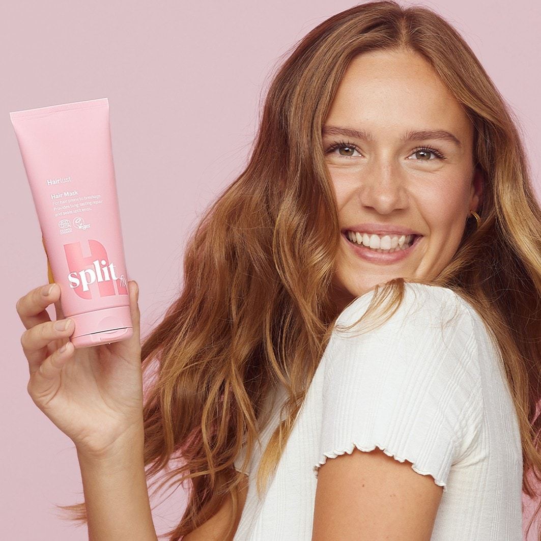 Hairlust maska za kosu protiv ispucalih vrhova – 200 ml