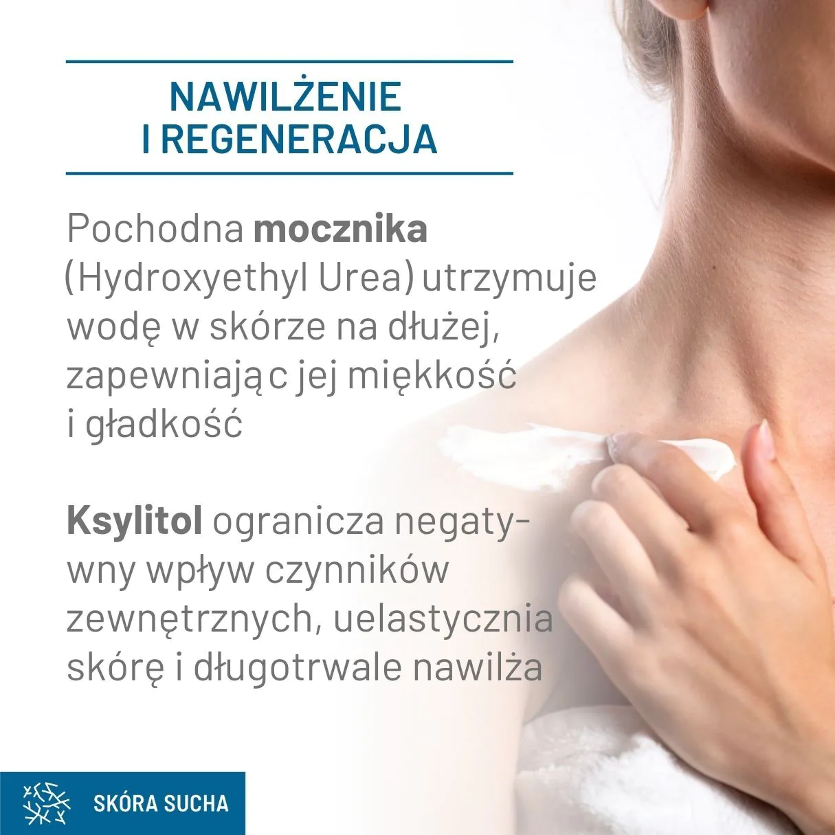 Sylveco DermoNawilżający balsam do ciała