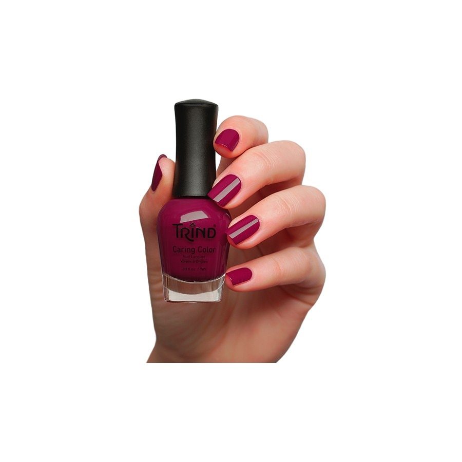 Trind nagų lakas „Care Color“ – 9 ml