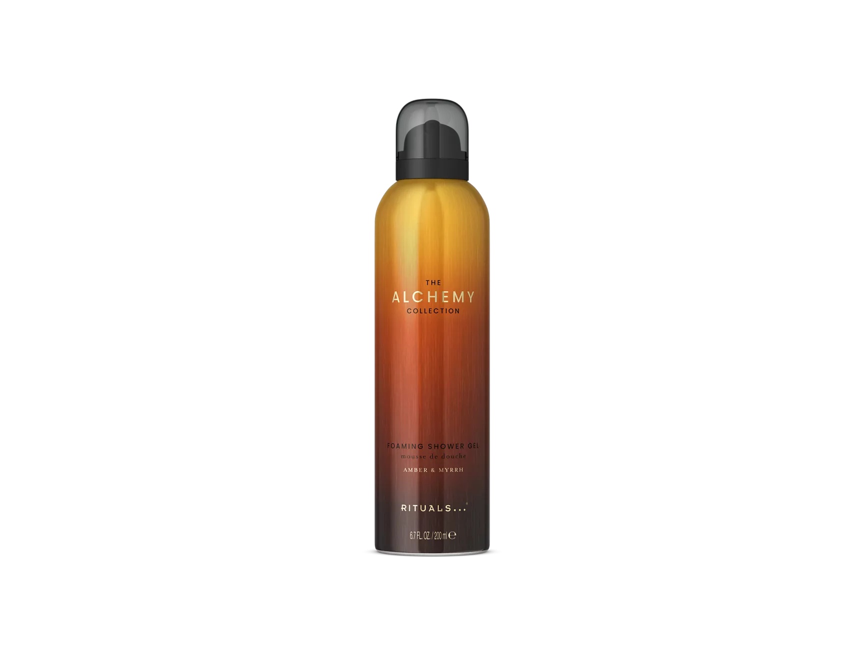 Penasti gel za prhanje Alchemy Collection
