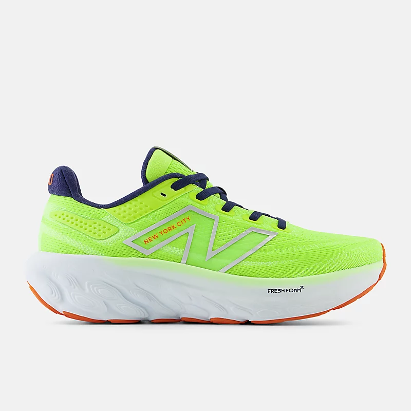 Damskie buty TCS NYC Marathon® Fresh Foam X 1080 v13 – acqua calda con limone e granatem