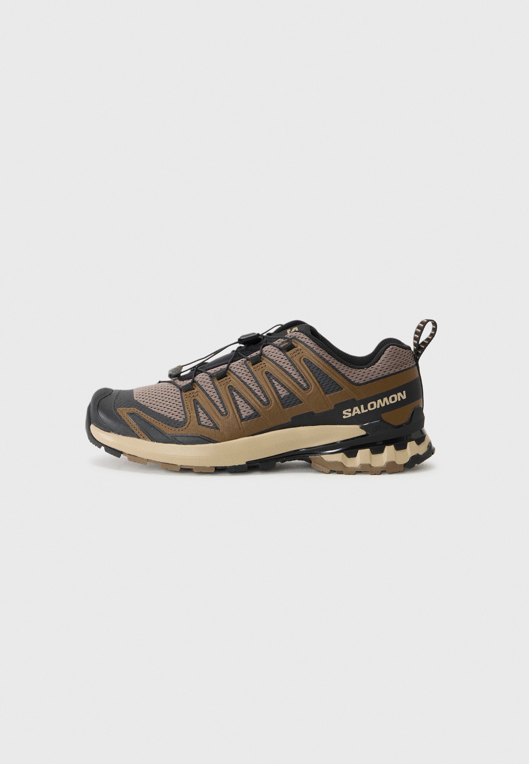 Salomon XA PRO 3D V9 - Wandelschoenen - woestijn/zwart