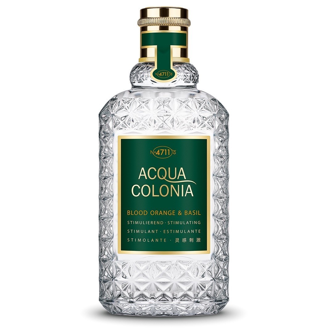 4711 Acqua Colonia kolonjska voda sprej od krvave naranče i bosiljka – 50 ml