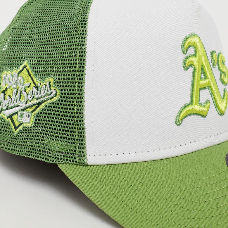 Stijlactivist Vrachtwagenchauffeur MLB Oakland Athletics
