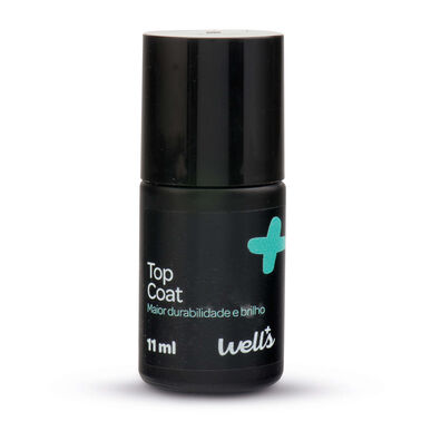 Wells-lakkapäällyslakka 11ml 11ml