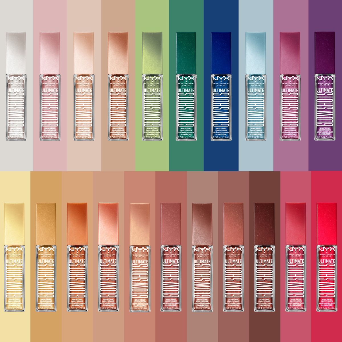 NYX Professional Makeup Ultimate Glow Shots