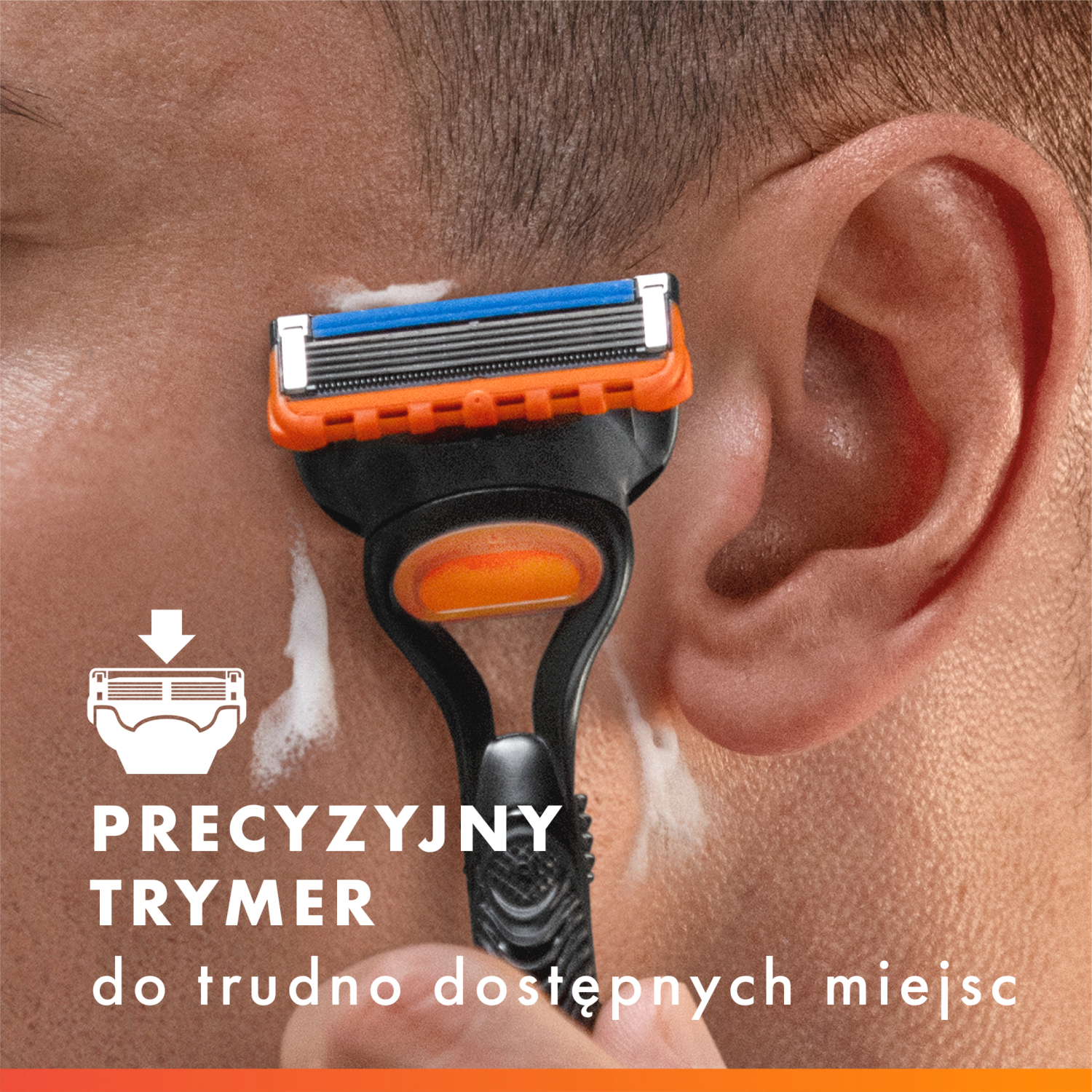 Gillette Fusion5