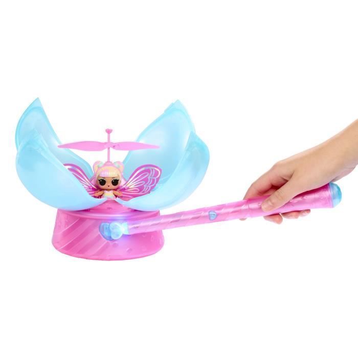 LOL Surprise Magic Flyers Fadas Tots - Criança Flor