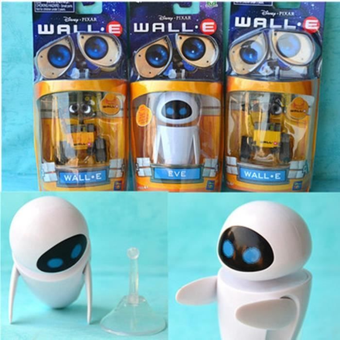 Robot Wall-E - Juguete robot Wall-E para niños, 687 piezas, ideas de figuras Technic, modelos, kits