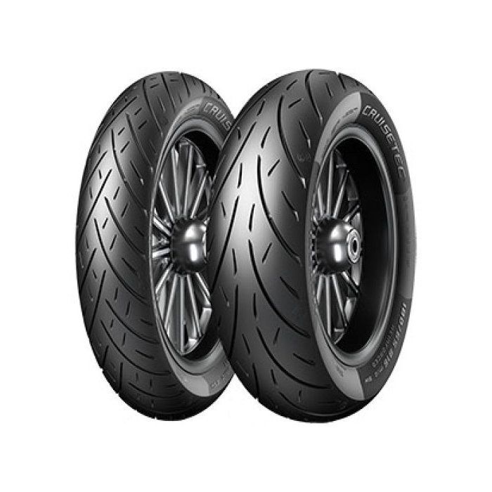Pneu MOTO Metzeler Cruisetec MT90B16 TL 72H M/C, Roue avant