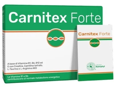 Carnitex Forte sachets 14 5 g