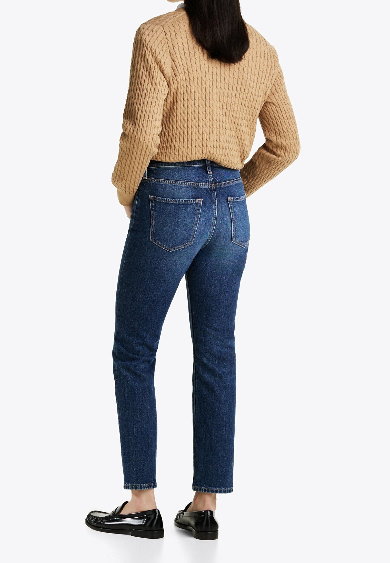 Jeans Tommy Hilfiger slim fit - denim blu
