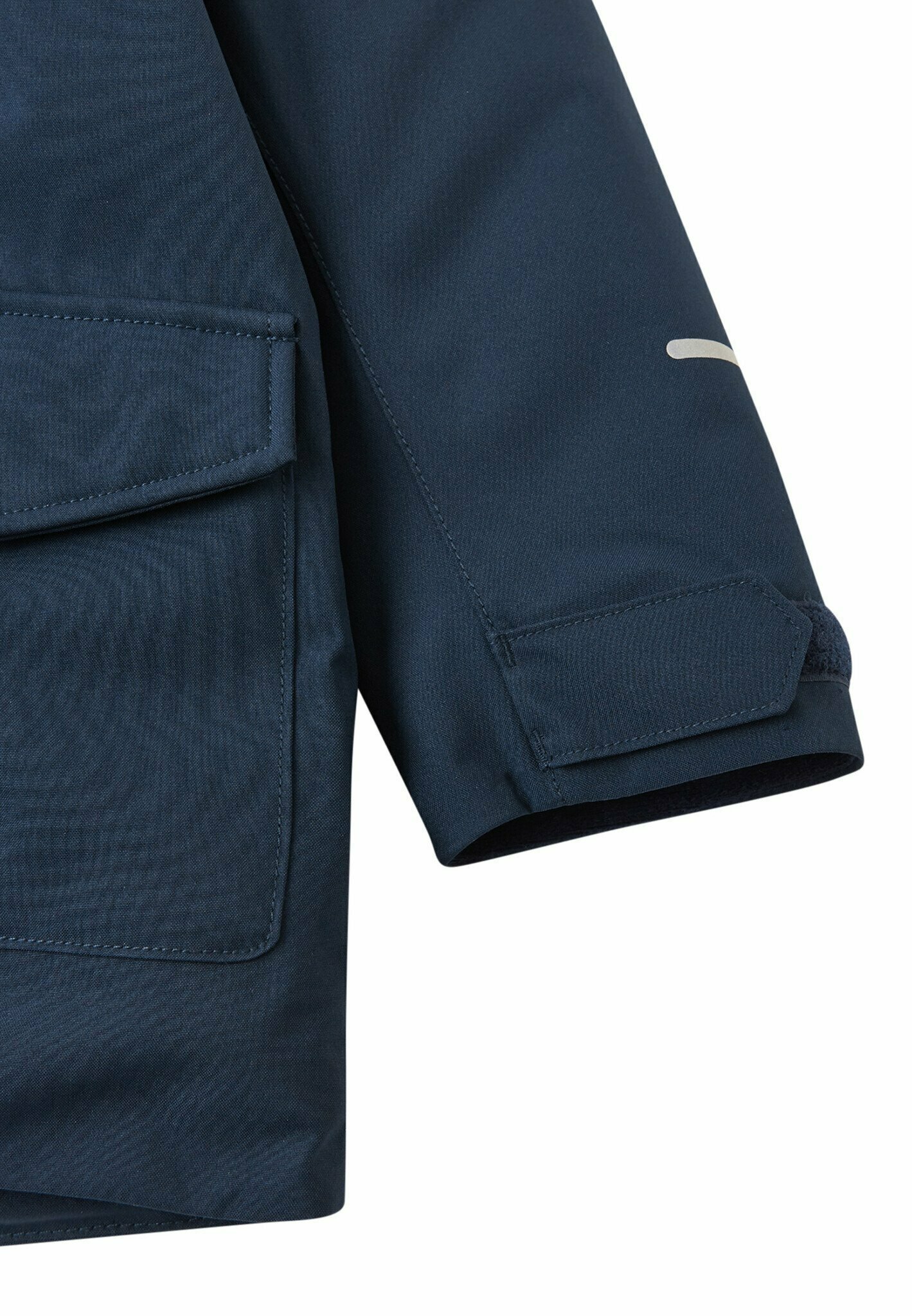 Reima WINTER MUTKA UNISEX - Veste imperméable - dark blue