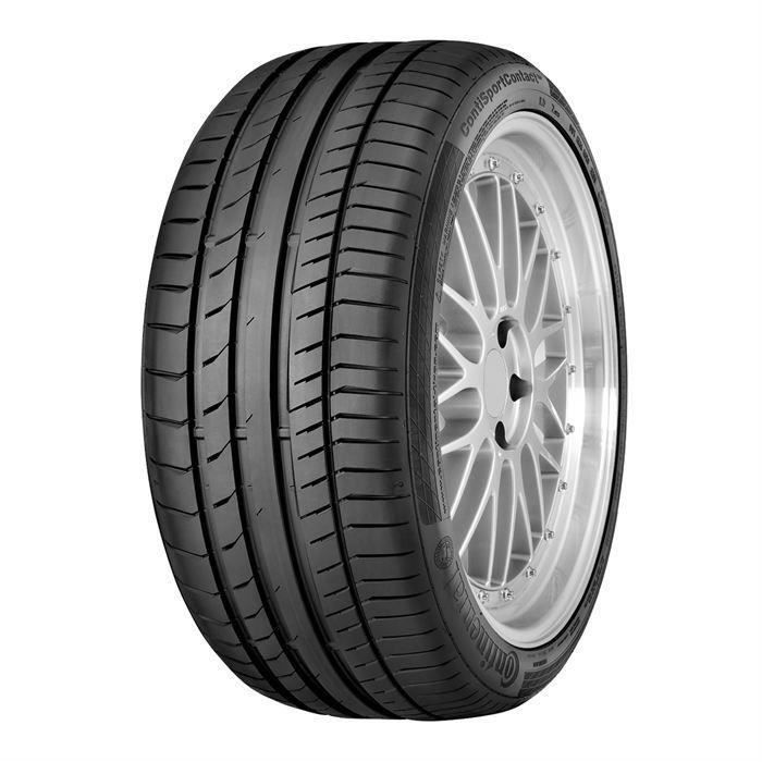 CONTINENTAL 225-45R17 91W CSC 5P MO fr - Pneu de Verão