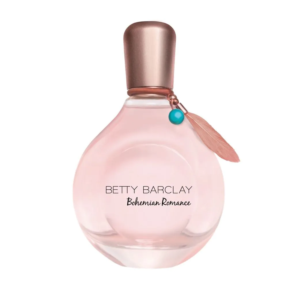 Betty Barclay Bohemian Romance - Woda toaletowa dla kobiet 20ml