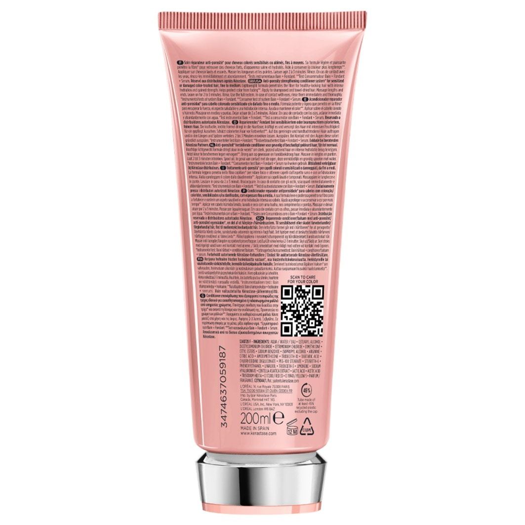 Kérastase kondicionér Chroma Absolu Fondant Cica Chroma - 200 ml