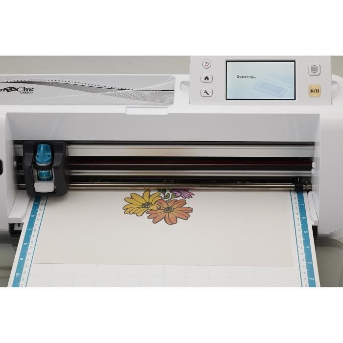 Máquina personal de corte y trazado BROTHER Scan'n'cut CM300