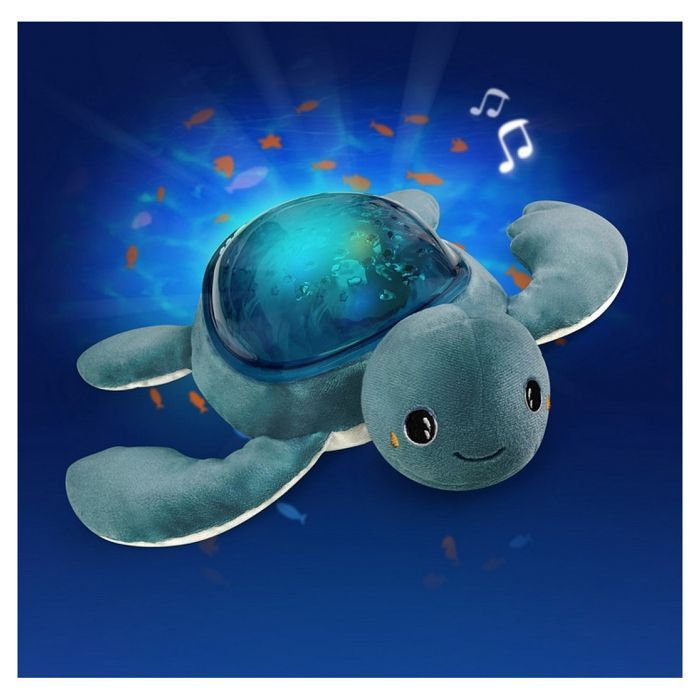 Aquadream Turtle Night Light with Aquatic Effects