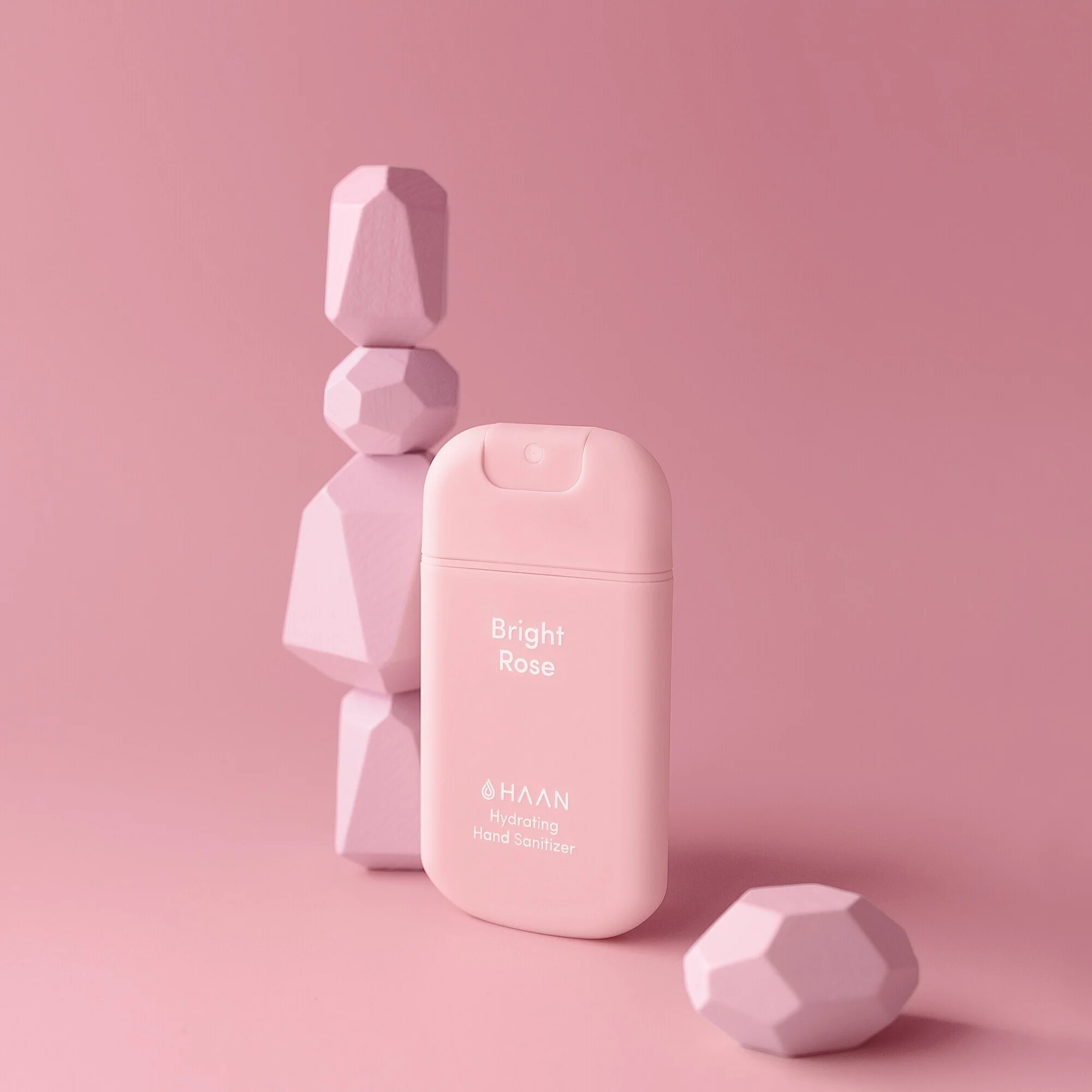 Hand Care Hand Cleanser Bright Rose - Igienizzante Mani