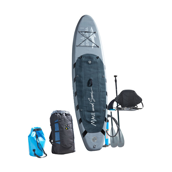 Tabla de paddle surf, gris