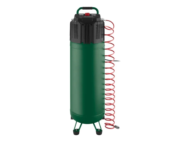 Compressor vertical PARKSIDE® PVKO 50 C3, 50 l, 1500 W