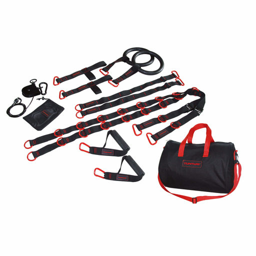 Cannon Suspension Elastisches Widerstandsband