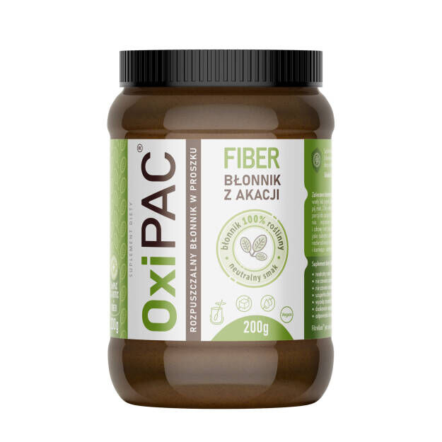 AronPharma OxiPAC Fiber