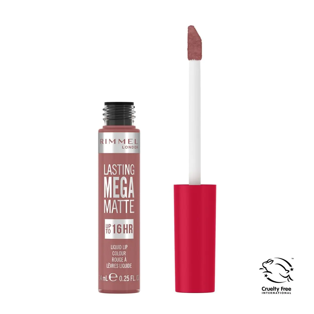 Rimmel Lasting Mega Matte Pomadka do ust 110 Blush