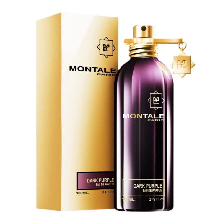 Montale temno vijolična