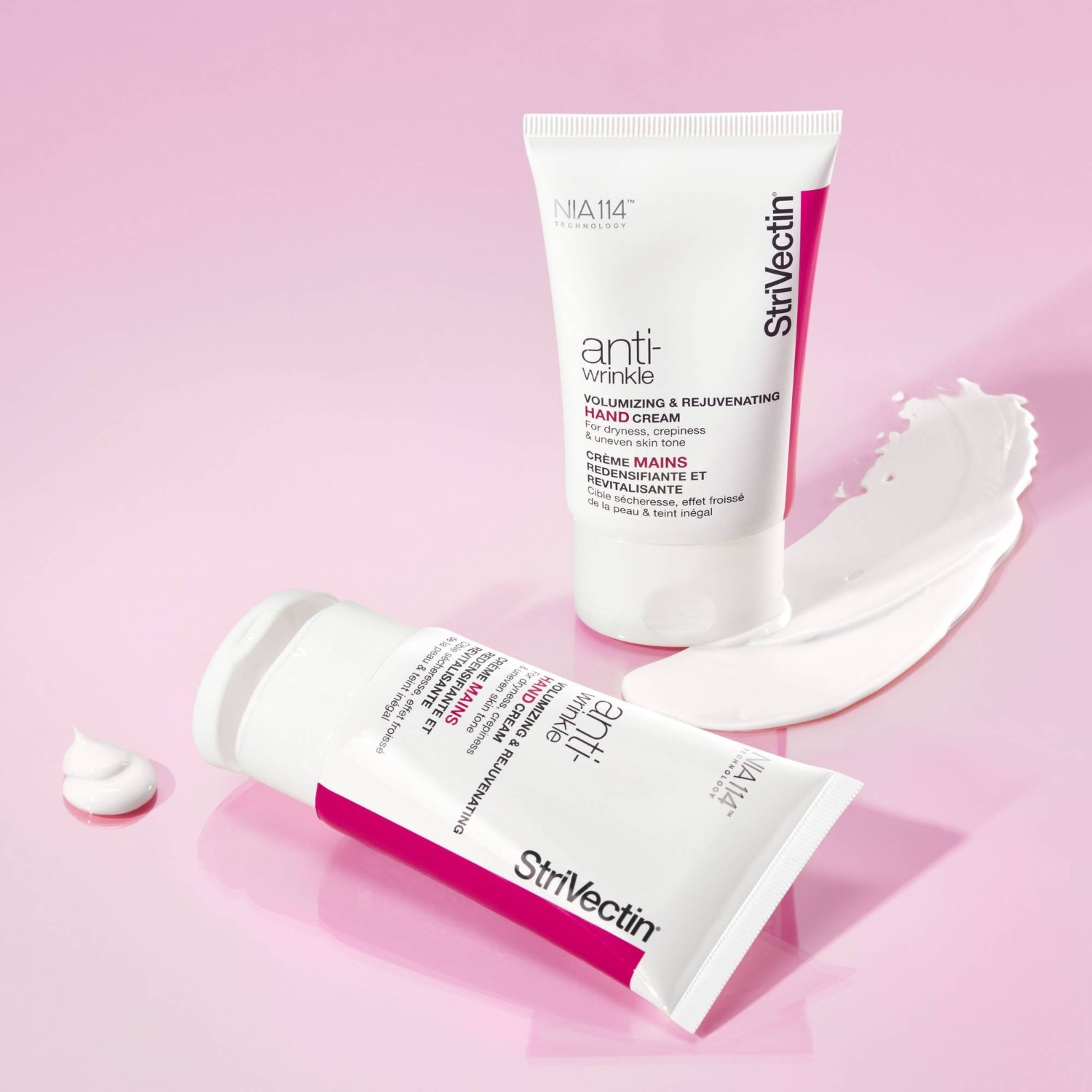 StriVectin Crème Mains redensifiante et revitalisante